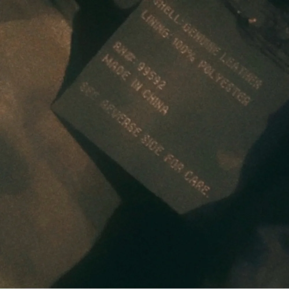 Haggar Black Lightweight Shirt Jacket with Full Zip - Picture 7 of 9